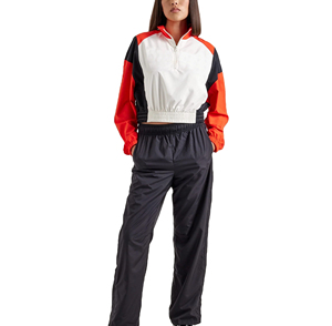 Conjunto Deportivo con Capucha para Hombre RANCHARD SPORTS, Chaqueta Cortavientos de Poliéster Transpirable, Ecológica y de Secado Rápido para Invierno y Actividades al Aire Libre - Product Image 1