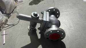 Válvulas de Escape Paralelas de Acero al Carbono Fundido ATAM de 50 mm de Precisión Manual para Aplicaciones Industriales en Tuberías de Agua y Gas - Product Image 4