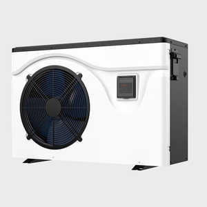 Chauffe-eau et refroidisseur d'eau à pompe à chaleur électrique HR R32, boîtier en plastique durable, instantané, pour usage extérieur, pour hôtels et foyers - Product Image 4