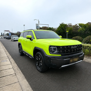 รถยนต์ Ha.val Cool Dog 2022 SUV 5 ที่นั่ง ไฟหน้า LED ยาง R18 พวงมาลัยซ้าย น้ำมันเบนซิน ภายในสีอ่อน หลังคาโลหะพร้อมแร็ค - Product Image 2