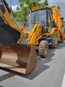 รถขุดมือสอง JCB3CX ประหยัดน้ำมัน เครื่องยนต์ CAT รุ่น 320GC 307D 330GC 323D พร้อมขายในราคาดี - Product Image 5