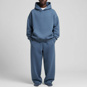 Nouveau design 2026 – Survêtement d'hiver personnalisé 100 % polyester – Service de vente en gros direct usine – Marque privée – Prix de gros – Qualité supérieure - Product Image 3