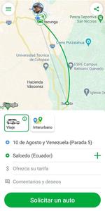 Aplicación de Reserva de Taxis en Ecuador - Servicio de Transporte Rápido y Confiable, Rastreo GPS en Tiempo Real, Pagos Seguros, MAC/Linux |   Stock Disponible - Product Image 4