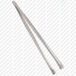 Pinces à tissus russes 8 pouces, pinces chirurgicales dentaires en acier inoxydable, pinces à tissus non traumatiques, certifiées CE, OEM - Product Image 2