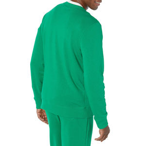 Ensemble de survêtement respirant pour homme, personnalisable avec impression OEM, livraison incluse pour la saison hivernale - Product Image 5