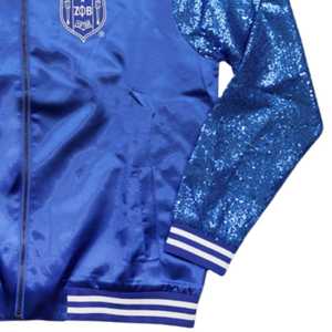 Veste bomber d'hiver personnalisée OEM, col montant, imperméable, respirante, unisexe, haute qualité - Product Image 4