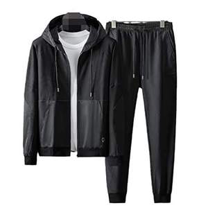 Conjunto Deportivo Informal para Hombre, Sudadera y Pantalones Ajustados, Estilo Moderno, Premium, Cómodo, de Calidad, Ajuste Perfecto - Product Image 5