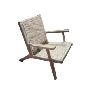 Muebles de jardín para el hogar, sillas de ratán para exteriores e interiores, sillas de comedor de ratán, instalaciones de ocio a la venta - Product Image 3