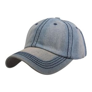 Gorra de Mezclilla Reversible de Moda Urbana para Otoño/Invierno, Personalizada, de Secado Rápido y Ecológica - Product Image 2