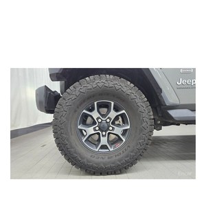 Jeep Wrangler 2.0 Overland 2021, 4 Puertas, 31,338 km, Automático, Asientos de Tela, Volante a la Izquierda, Cámara Trasera - Product Image 5