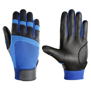 Guantes de Bateo de Béisbol de Cuero Suave, Guantes de Entrenamiento de Bateo, Fabricante de Exportación, Calidad Premium y Descuentos por Volumen - Product Image 3