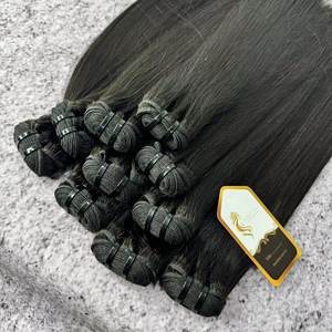 ผมต่อจากผมมนุษย์เรมี่ธรรมชาติผมถักเปียแบบไม่ผ่านกระบวนการผมธรรมชาติ - Product Image 1