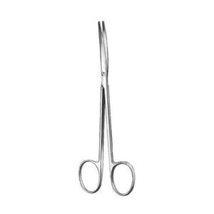 Best Quality Operating <b>Surgical</b> <b>Instruments</b> Manual Scissors Curved Stainless Steel General <b>Surgical</b> Kit Pakistan Manufacturer - Product Image 4