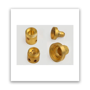 Pièces de raccordement gaz en laiton poli Jupiter, construction forgée, vente en gros pour applications industrielles de plomberie et de gaz - Product Image 5