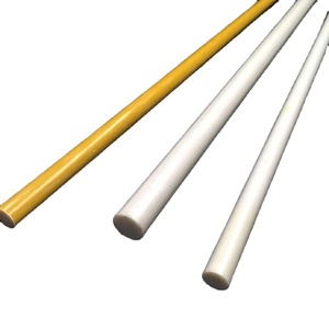 Tige en fibre de verre solide FRP GRP de 22 mm - Product Image 1