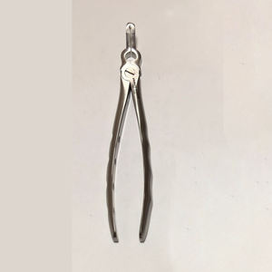 Forceps d'extraction dentaire de haute qualité pour les dents premolaires supérieures, forceps chirurgicaux fabriqués au Pakistan, forceps Comellas - Product Image 2