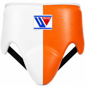 Protège-guêtres de boxe en cuir véritable blanc avec impression sérigraphiée argentée, toutes saisons - Product Image 6