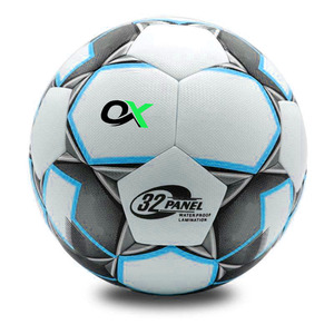 Balón de Fútbol Oxva Industries de Alta Calidad, Ligero y Ecológico, con Cámara de Butilo, Alta Retención de Aire, 410g - Product Image 6