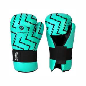 Guantes Semi Contacto al por Mayor, Duraderos para Taekwondo, Karate, Artes Marciales, Sparring, Mejore Su Entrenamiento con Guantes Semi - Product Image 5