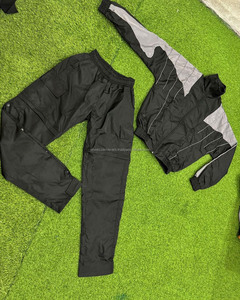 Custom Nylon Tracksuit for <b>Men</b> Oversize <b>Summer</b> Streetwear Casual Sweat <b>Jacket</b> Jogger Set 3M Reflective Windbreaker Jogger Pants - Product Image 1