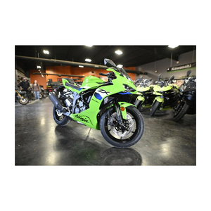 คาวาซากิ นินจา ZX-6R รุ่นใหม่ ปี 2026 - Product Image 1
