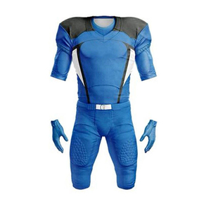 Fútbol americano profesional que ofrece uniformes de equipo personalizados, cascos, camisetas y equipo deportivo de protección para fútbol americano. - Product Image 4