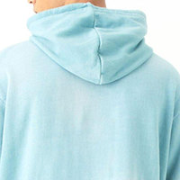Ensemble de survêtement évasé délavé à l'acide avec sweat à capuche et pantalon de jogging, survêtement oversize zippé pour homme
