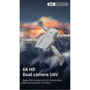 Drone professionnel chinois E99 HD 4K avec caméra, drone commercial à charge lourde avec caméra 4K - Product Image 6