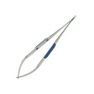 Tijeras Microquirúrgicas de Acero Inoxidable de Alta Calidad, Acabado Lijado, Hoja Recta Afilada, Instrumentos de Cirugía General y ORL, Juego de Instrumentos con Certificación CE - Product Image 4