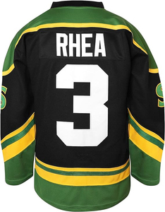 Maillot de hockey sur glace personnalisé, broderie en twill, uniforme d'équipe, fabricant de vêtements de sport OEM - Product Image 3