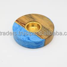 Exclusivo Madkhan Tradicional de Madera con Olla de Resina para Oud, Aromaterapia Majestuosa para el Hogar, Esquinas de Meditación y Decoración con Bendiciones de Ramadán - Product Image 2