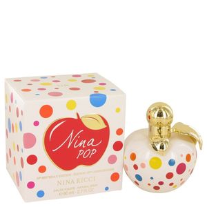 Nina Pop par Eau de Toilette Spray, édition 10e anniversaire, parfum pour femmes - Product Image 1