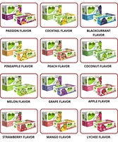 Fabrieksgemaakte geconcentreerde fruitsapdrank, meest populaire zachte fruitsap, Vietnamese tropische fruitsap, verse fruitdranken