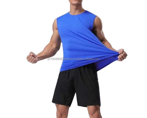 Cheap rate <b>Men</b> Sublimation Tank <b>Top</b> Breathable Custom logocolor Comfortable casual Wear Sublimation Tank <b>Top</b> with best Style - Product Image 3