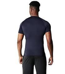 Haut de sport d'extérieur pour la course et l'entraînement, à manches courtes, pour une performance optimale - Product Image 2