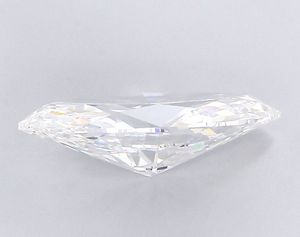Piedra Suelta Sintética de Laboratorio de Alta Calidad, Corte Brillante Premium, Forma Marquise, 9.00 x 4.50 mm, Color D, Claridad VVS2/VS1 - Product Image 2