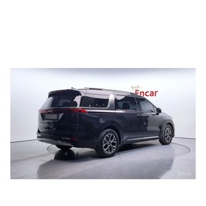 รถยนต์ Kia Carnival Noblesse ปี 2021 แบบ 9 ที่นั่ง ระยะทาง 80,456 กม. เครื่องยนต์ดีเซล เกียร์อัตโนมัติ มาตรฐานไอเสียยูโร 5 พวงมาลัยซ้าย เบาะหนัง - Product Image 2