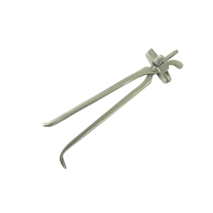 Herramientas de Aseo para Caballos con Opción Personalizable, Clavadores de Acero Inoxidable con Característica Antioxidante, Clavador para Pezuñas - Product Image 1