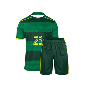 Camisetas de Equipo, Uniformes de Fútbol Personalizados, Uniformes de Fútbol con Color Personalizado - Product Image 1