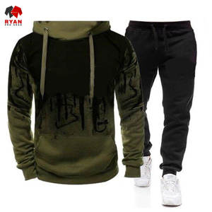 Chándal Deportivo para Hombre Ryan Pro Gear, Corte Regular, Secado Rápido, Ecológico, 100% Poliéster, Diseño 2 en 1, Cintura Elástica, Cierre con Cremallera - Product Image 3