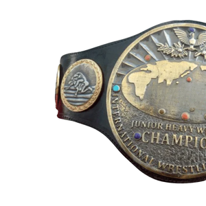 Ceinture de championnat poids lourd junior, ceinture de lutte personnalisée, qualité supérieure, designs internationaux - Product Image 3