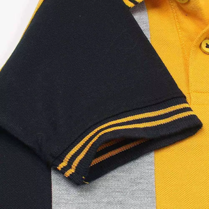 Camiseta Casual para Hombre de Secado Rápido, Transpirable y Sólida, Personalizada OEM de Care Master, Manga Corta, Tela de Jersey de Algodón, Colores y Logotipo Personalizados - Product Image 5