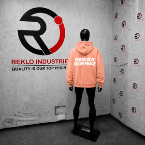 Peace Graphic Hoodie Oversized Streetwear Pullover <b>Sweatshirt</b> Unisex <b>Men</b> Women Casual Fashion Hooded Top Bold <b>White</b> Typography - Product Image 4