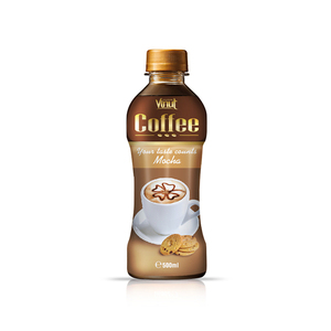 Cappuccino <b>Coffee</b> Drink 500ml Aluminum Can for Wholesale VINUT <b>Distributor</b> OEM ODM - Product Image 3