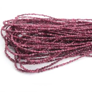 Diamants blancs naturels bruts non taillés, perles lâches certifiées CMA pour la fabrication de colliers et de bijoux - Product Image 5