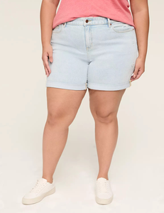 Shorts de Mezclilla de Alta Calidad para Mujer, al Mejor Precio, Shorts de Mezclilla Sexys de Tiro Bajo, Pantalones Cortos Elásticos Micro Mini - Product Image 1