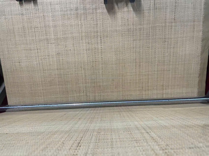 ผ้าปูผนังจากเส้นใยธรรมชาติทอมือแบบแบนสำหรับตกแต่งบ้าน - Product Image 6