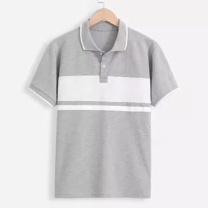 Fabricant de polos de mode, vente en gros, broderie de logo personnalisé, OEM, marque privée, polos en coton piqué pour les marques mondiales - Product Image 4