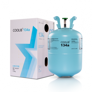 น้ำยาแอร์ COOLIBS รุ่นใหม่ r134a 13.6 กก. - Product Image 2