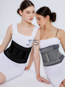 Excelente Faja de Maternidad Elástica Antibacteriana de Nano Bambú, Transpirable y Lavable, con Cinta de Algodón/Goma - Product Image 6